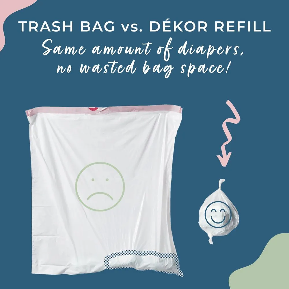 Dekor Pail Classic - White