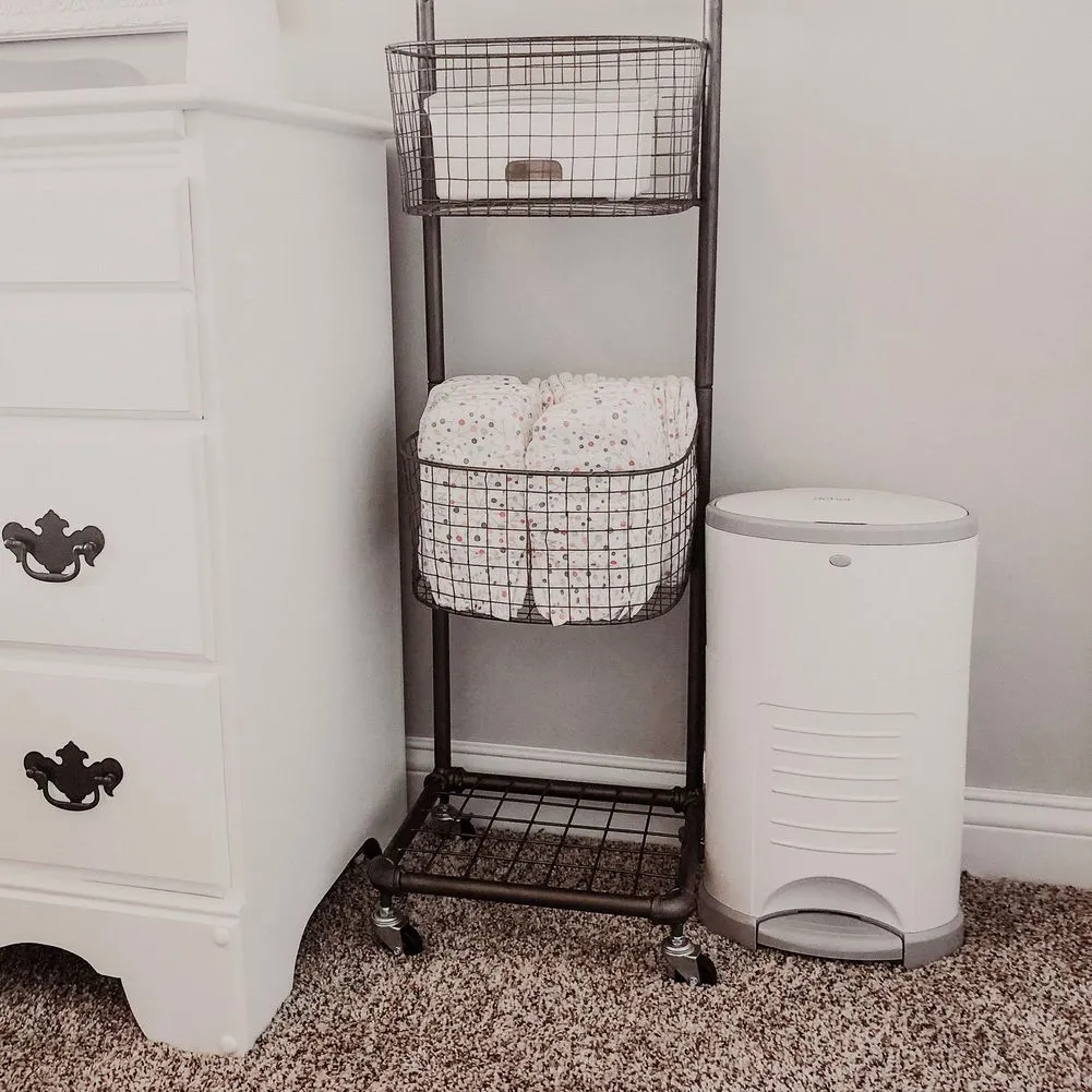 Dekor Pail Classic - White