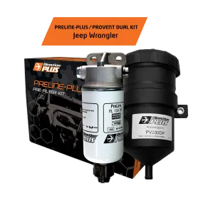 Direction-Plus PreLine-Plus & ProVent Bundle PLPV633DPK