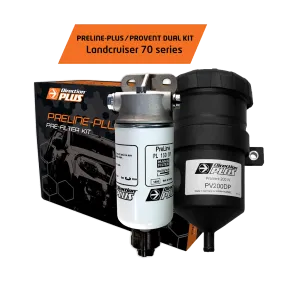 Direction-Plus PreLine-Plus & ProVent Bundle PLPV640DPK