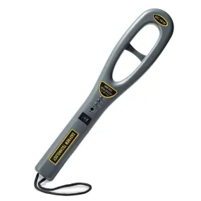 Dostyle Hand Held Metal Detectors, Portable Light-weight Security Scanner Wand with Adjustable Sensitivity