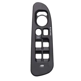 Driver Side Window Master Switch Bezel for Dodge Ram 1500 2500 2006-2008 5HZ71XDHAE 5HZ71XDHAD