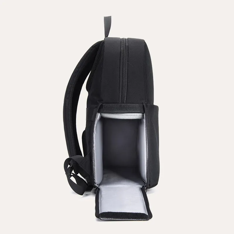Durable Waterproof Camera Backpack Large Camera Case with Laptop Compartment