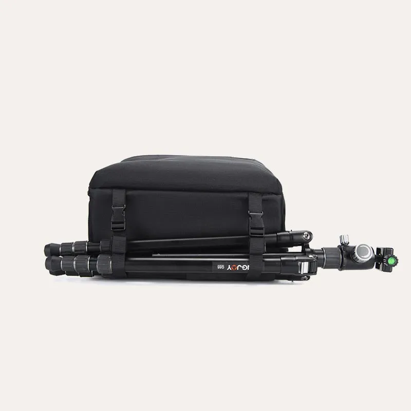 Durable Waterproof Camera Backpack Large Camera Case with Laptop Compartment