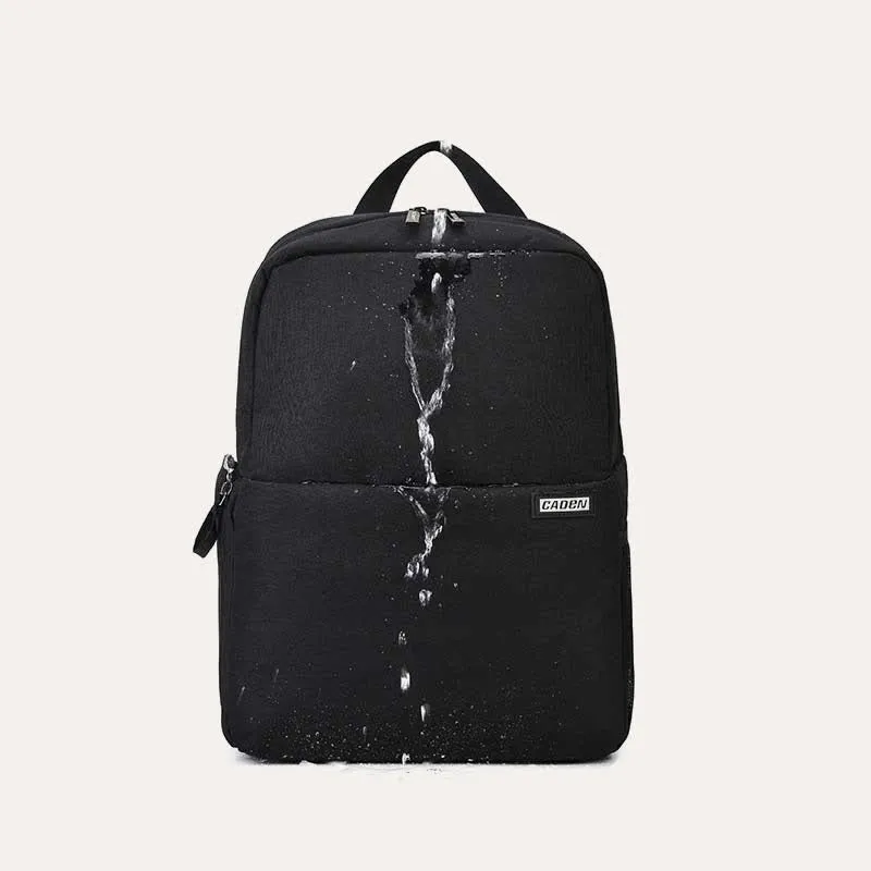 Durable Waterproof Camera Backpack Large Camera Case with Laptop Compartment