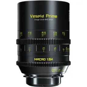 DZOFILM Vespid 90mm PL/EF Mounts Cinema Lens
