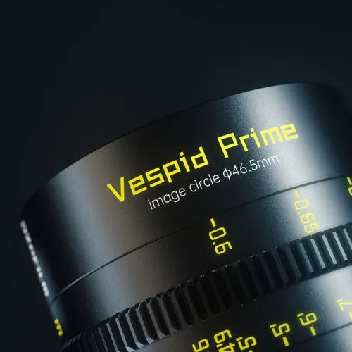 DZOFILM Vespid 90mm PL/EF Mounts Cinema Lens
