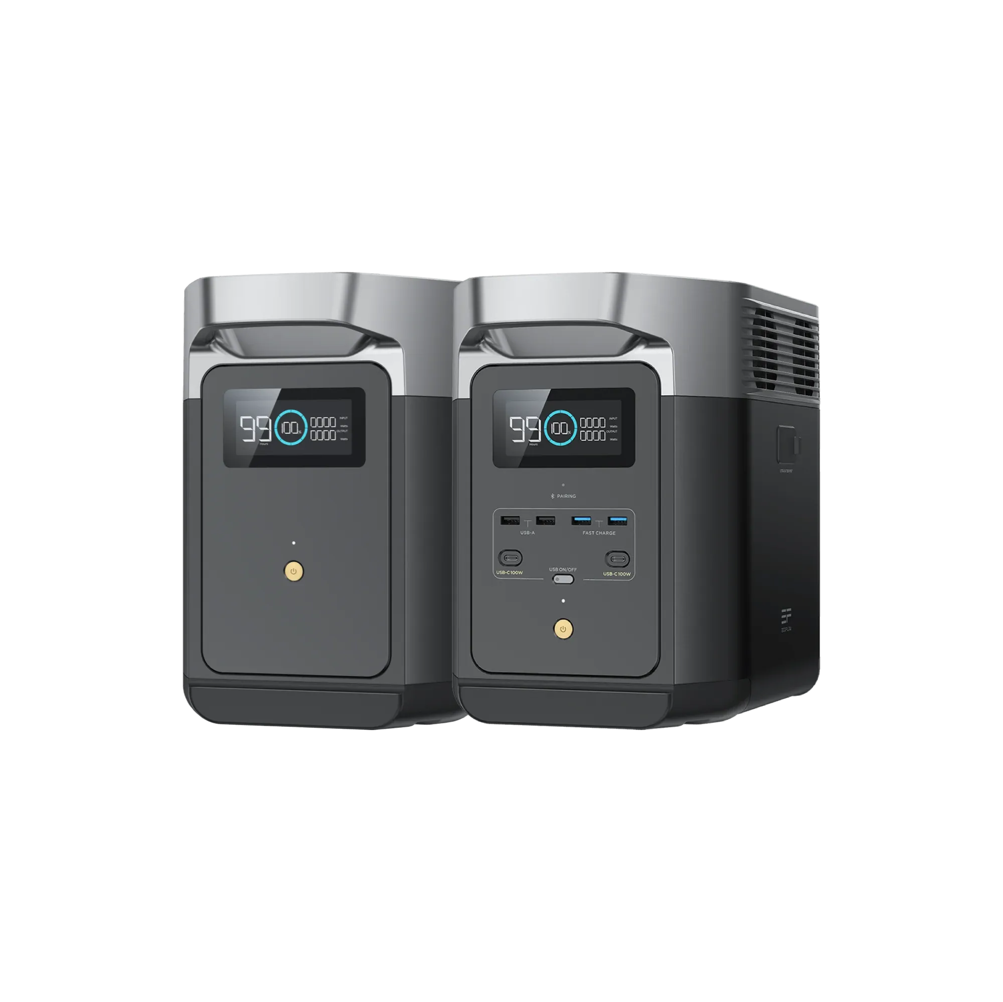 EcoFlow DELTA 2   EcoFlow DELTA 2 Smart Extra Battery