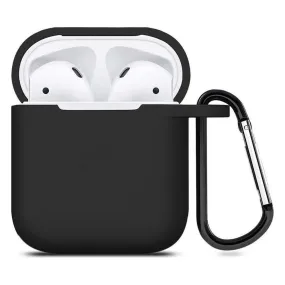 Entronix Apple AirPods 1st/2nd Gen Case - Liquid Silicone Cover,