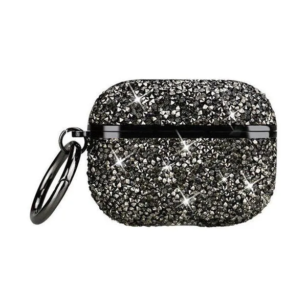 Entronix Apple AirPods 1st/2nd Gen Case - Luxury Rhinestone Cover,
