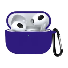 Entronix Apple AirPods 3rd Gen Case - Liquid Silicone Cover,