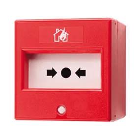 ESP Surface Mounting Resettable Red Call Point