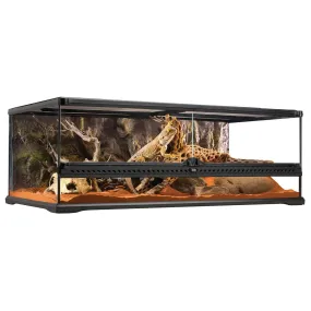 Exo Terra Glass Terrarium Large Low - 90x45x30cm