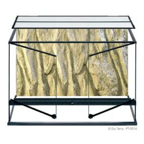 Exo Terra Tall Terrarium - Large - 90 x 45 x 60cm, 36in x 18in x 24in