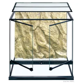 Exo Terra Tall Terrarium - Medium - 60 x 45 x 60cm,  24in x 18in x 24in