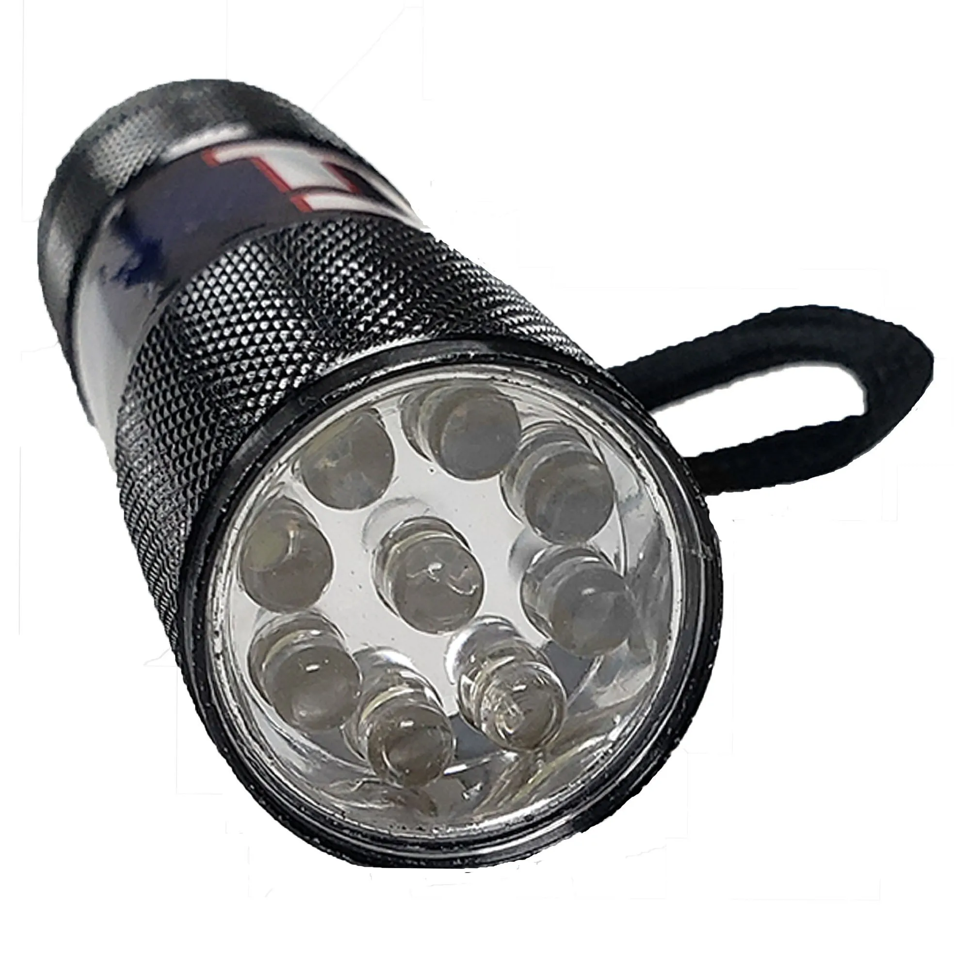 Fanmats North Carolina Tar Heels LED Pocket Flashlight