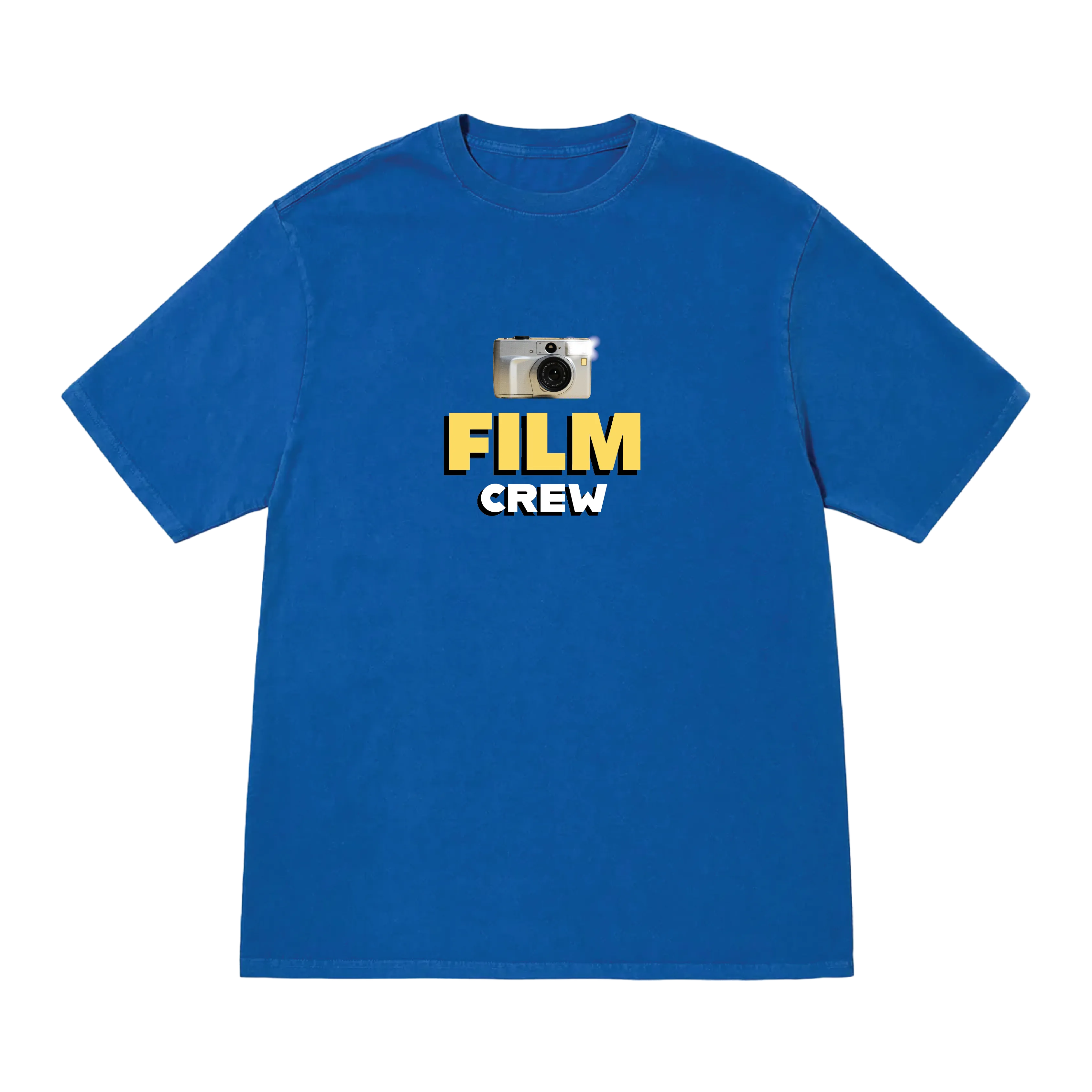 Film Crew v2 Tee