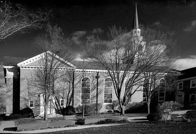 Film Photography Project FPP 35mm Black & White Infrared Film 24 exp.