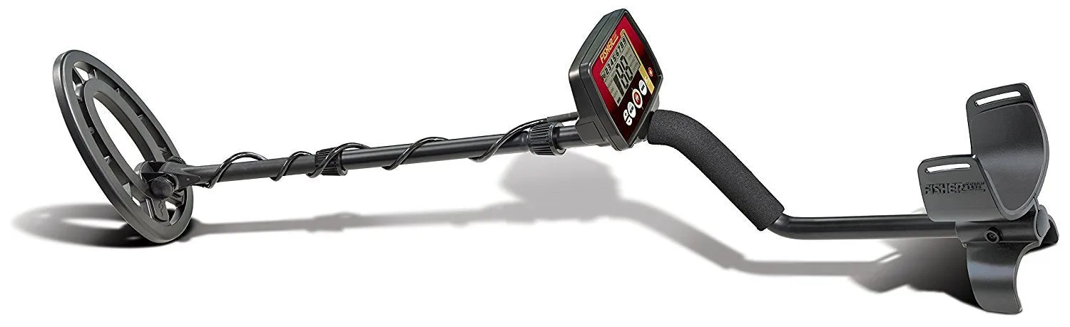 Fisher F22 Metal Detector