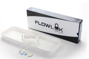 FLOWLOK Water Safety Leak Tray | FLOWLOK Leak Detector