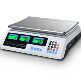 Food Count Scale EP20985-110V,for Commercial 66 lbs Digital Weight