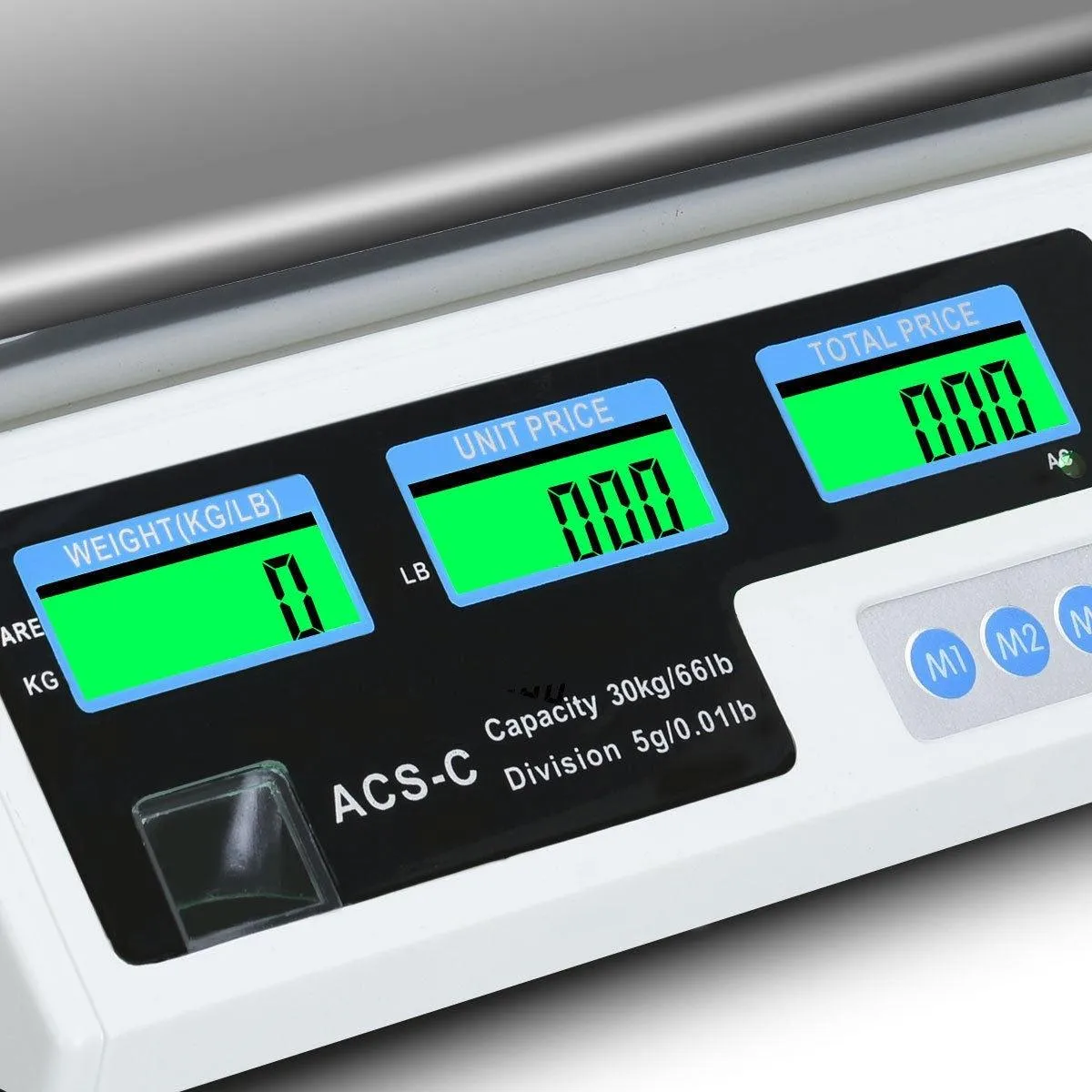 Food Count Scale EP20985-110V,for Commercial 66 lbs Digital Weight