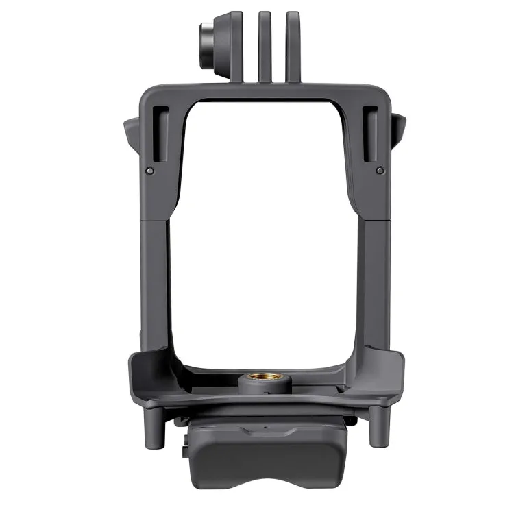 For DJI Avata 2 STARTRC Air-Dropping System Thrower Parabolic (Dark Gray)