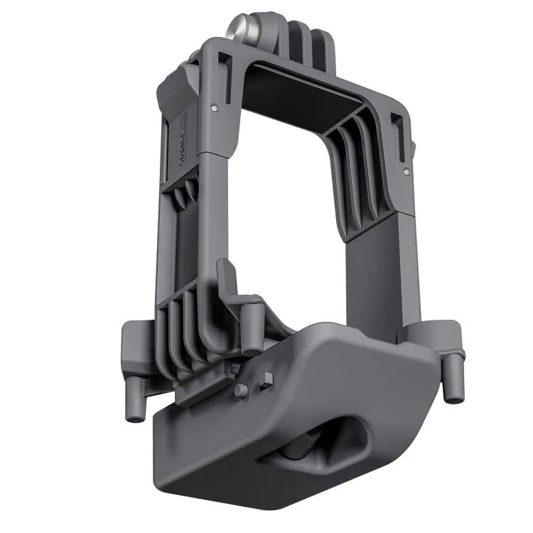 For DJI Avata 2 STARTRC Air-Dropping System Thrower Parabolic (Dark Gray)