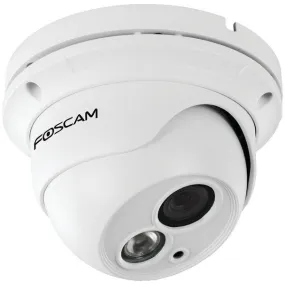 FOSCAM FI9853EP FI9853EP Indoor Dome 720p PoE P2P IP Camera