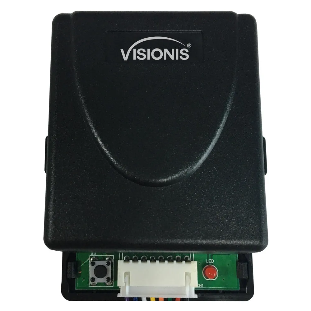 FPC-6498 Two Doors Access Control For In Swing Door Electric 600lbs MagLock Time Attendance TCP/IP Controller Box, Indoor/Outdoor Card Reader, Software, 20,000 Users Wireless Receiver, PIR