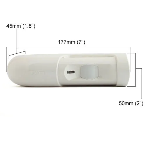 FPC-6498 Two Doors Access Control For In Swing Door Electric 600lbs MagLock Time Attendance TCP/IP Controller Box, Indoor/Outdoor Card Reader, Software, 20,000 Users Wireless Receiver, PIR