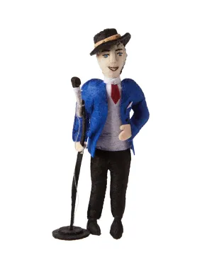 Frank Sinatra Ornament