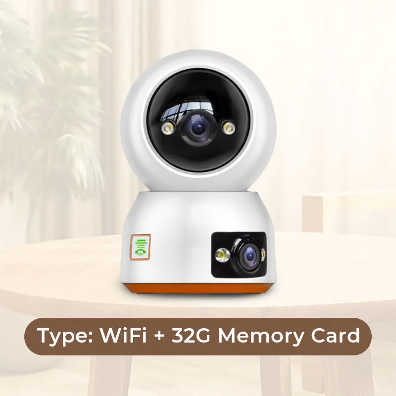 🔥Free Shipping🔥 Intelligent Tracking Night Vision Camera