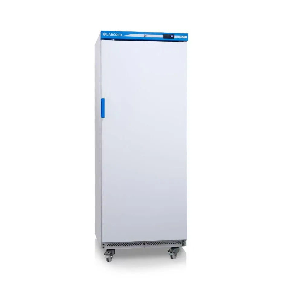 Free Standing Labcold RLDF1819 IntelliCold Pharmacy Fridge - 543L