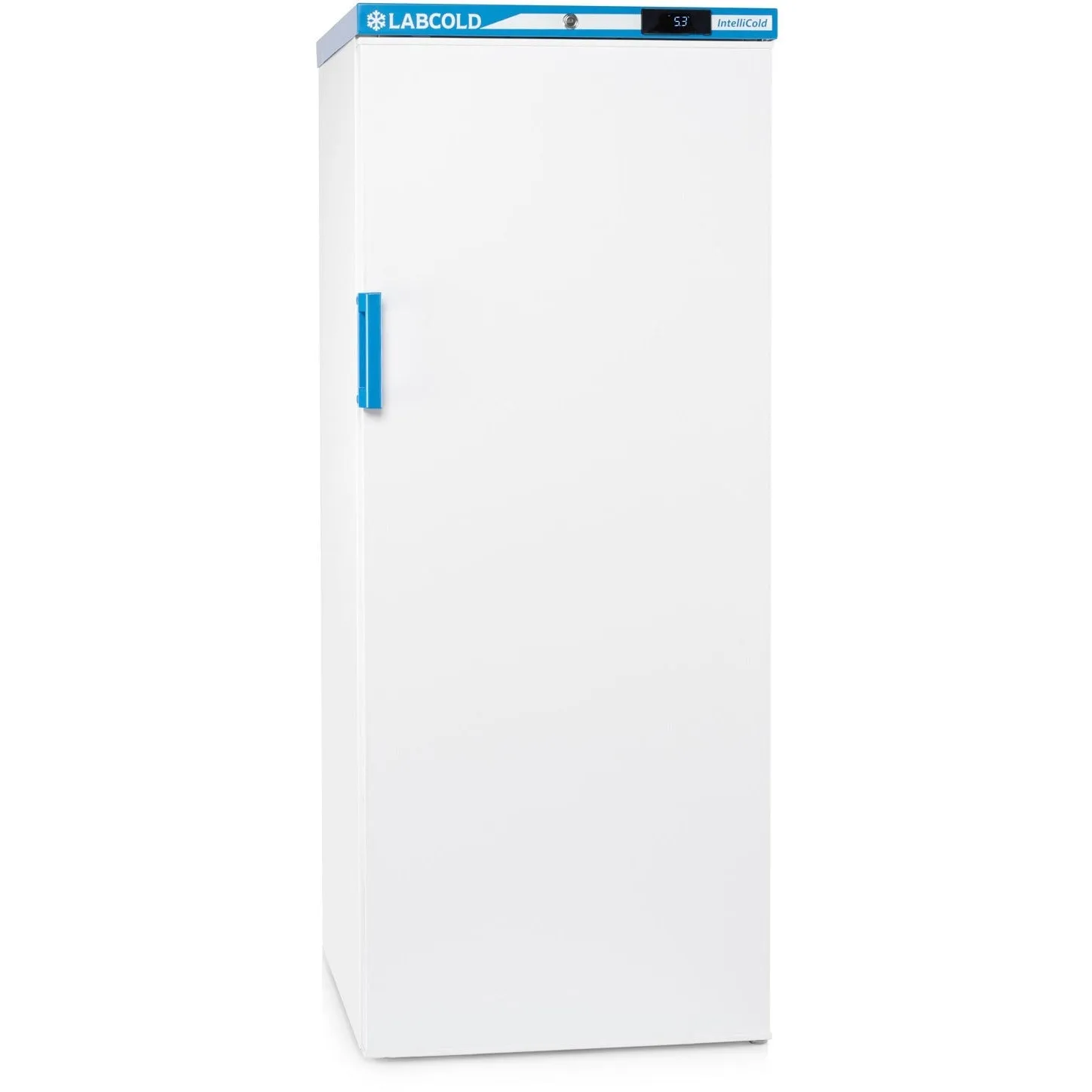 Free Standing Pharmacy & Vaccine Refrigerator With Touch Screen and Digital Lock - 340 Litre
