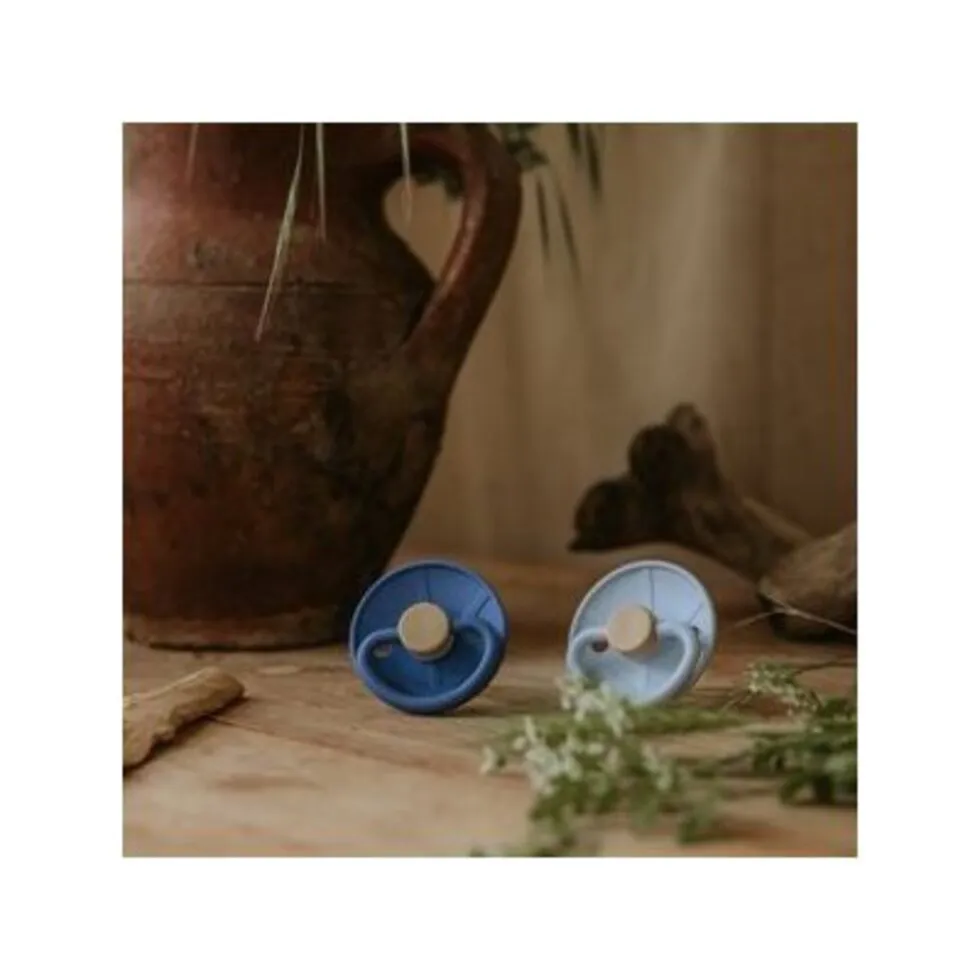 Frigg Pacifier Little Viking Harald Silicone