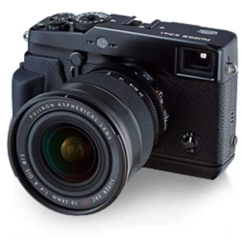 Fujifilm XF 10-24mm f/4 R OIS Lens