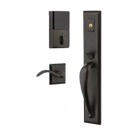 Full Cody - Evolved Single Cylinder Bluetooth Handleset
