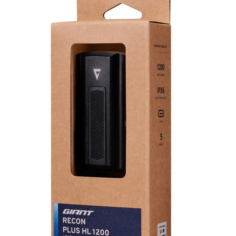 Giant Recon Plus HL 1200 Front Light