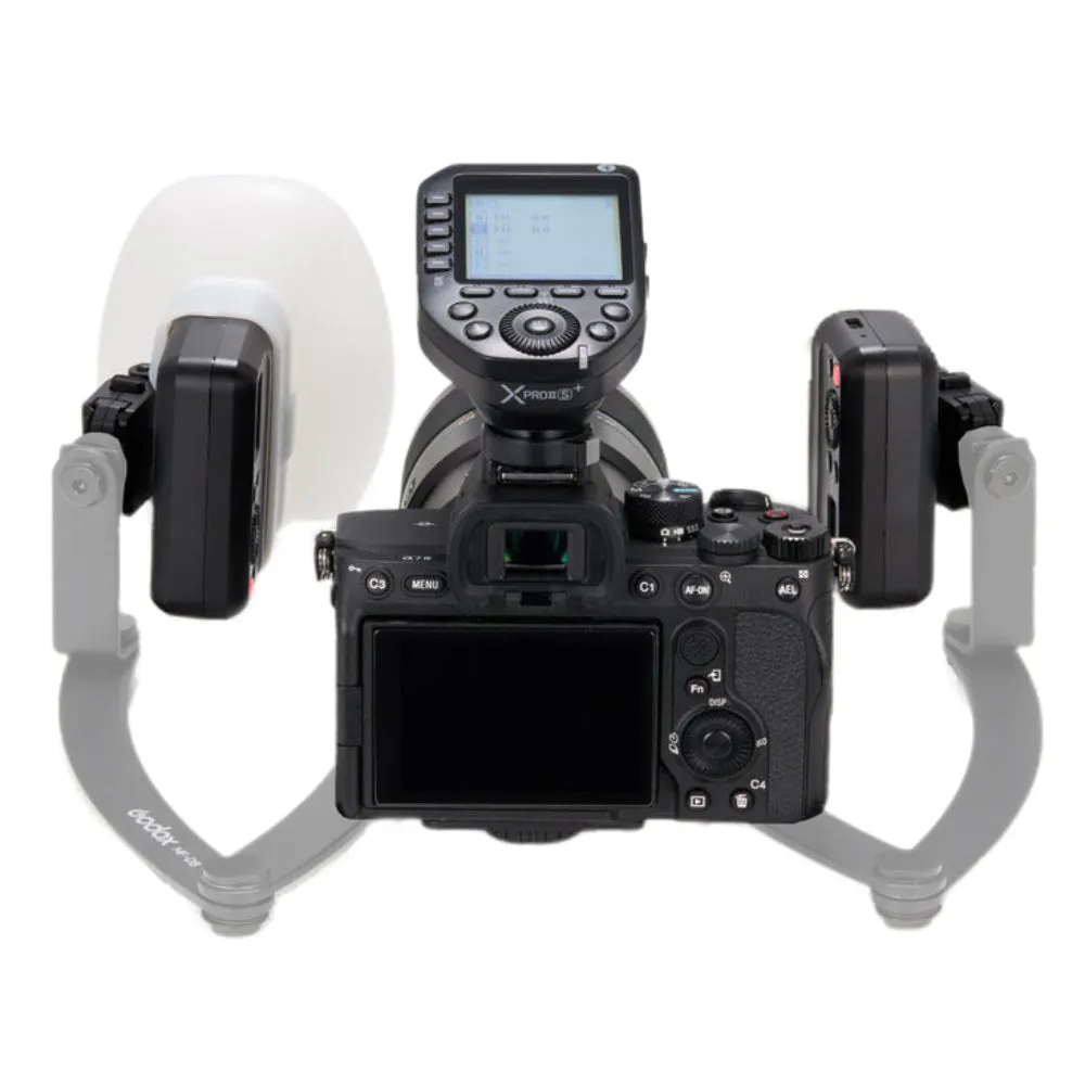 Godox MF12-DK1 Dental Flash System for Sony