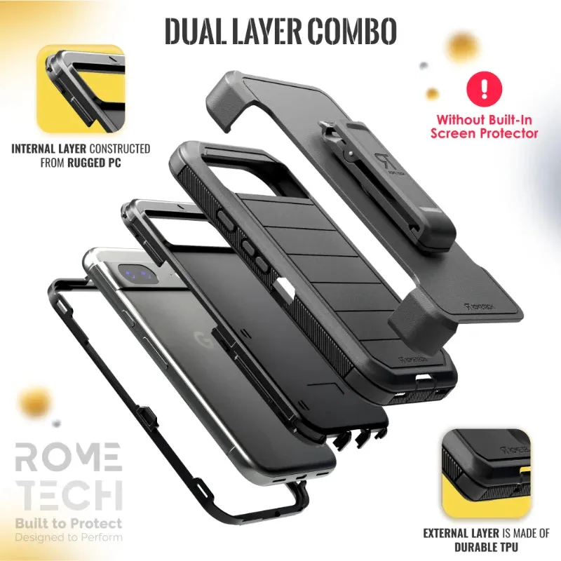 Google Pixel 8а (2024) Defender Series Case