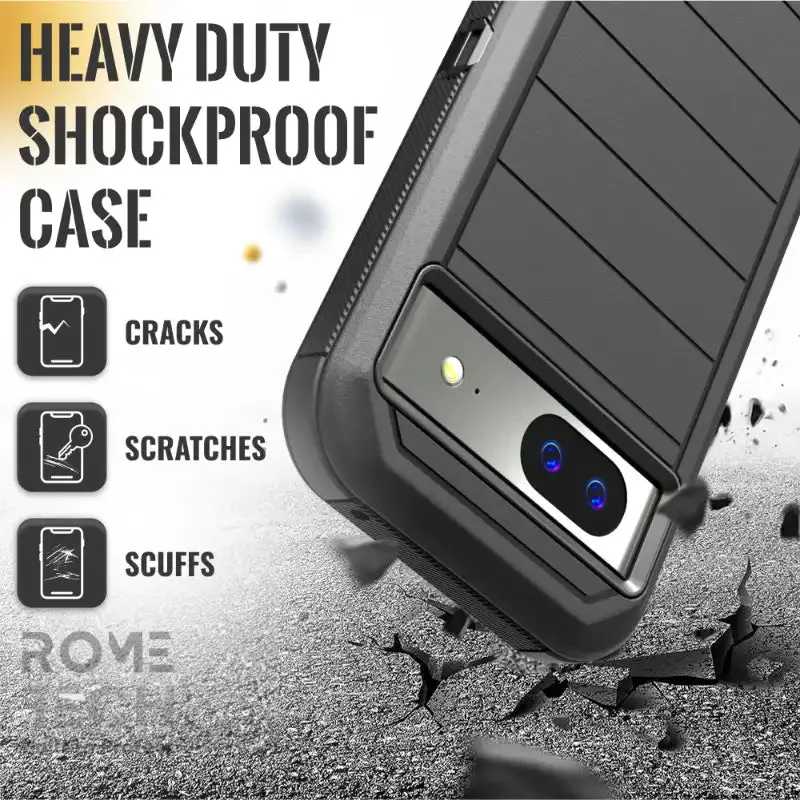 Google Pixel 8а (2024) Defender Series Case