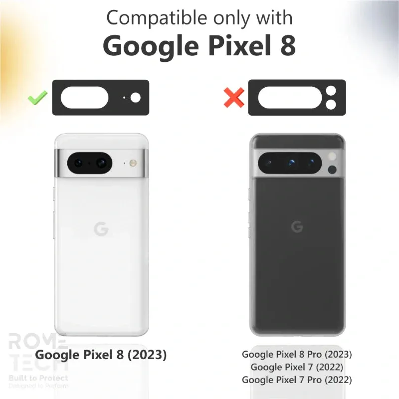 Google Pixel 8 Rome Tech Defender Series Case