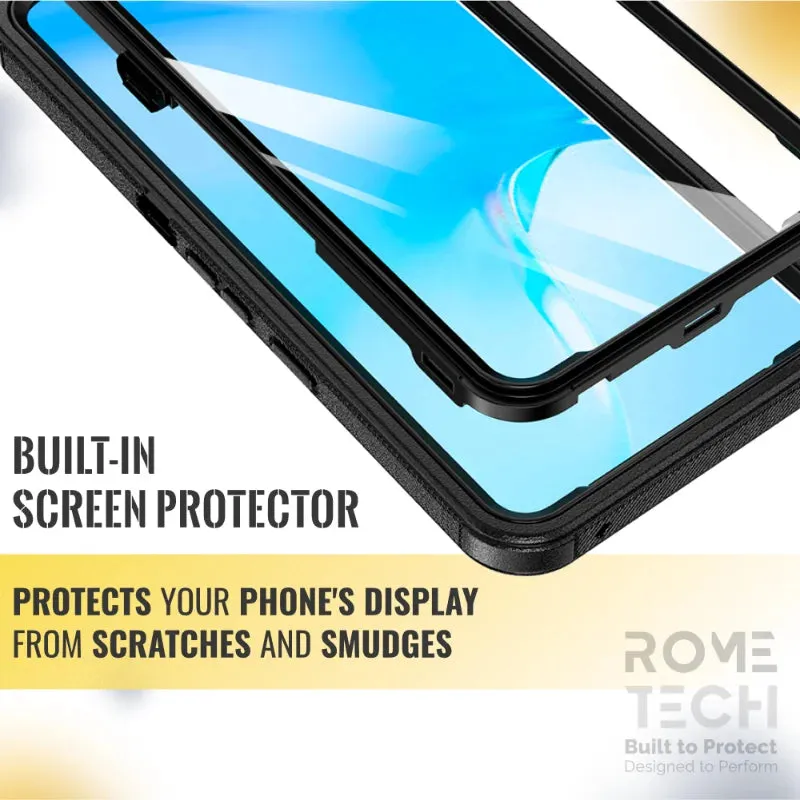 Google Pixel 8 Rome Tech Defender Series Case