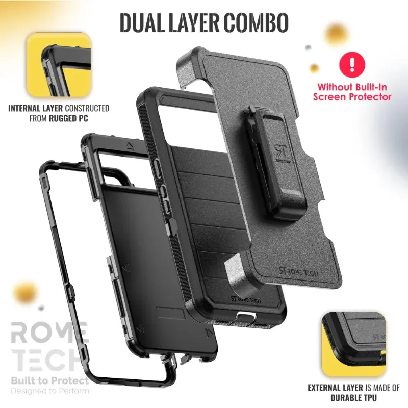 Google Pixel 8 Rome Tech Defender Series Case