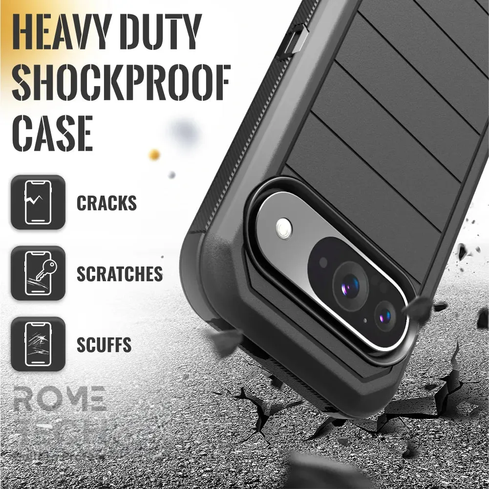 Google Pixel 9 / 9 Pro (2024) Defender Series Case