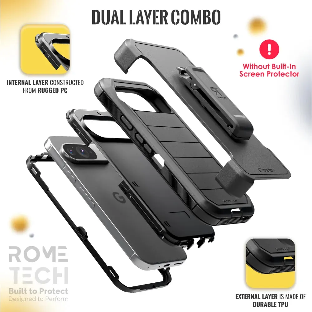 Google Pixel 9 / 9 Pro (2024) Defender Series Case