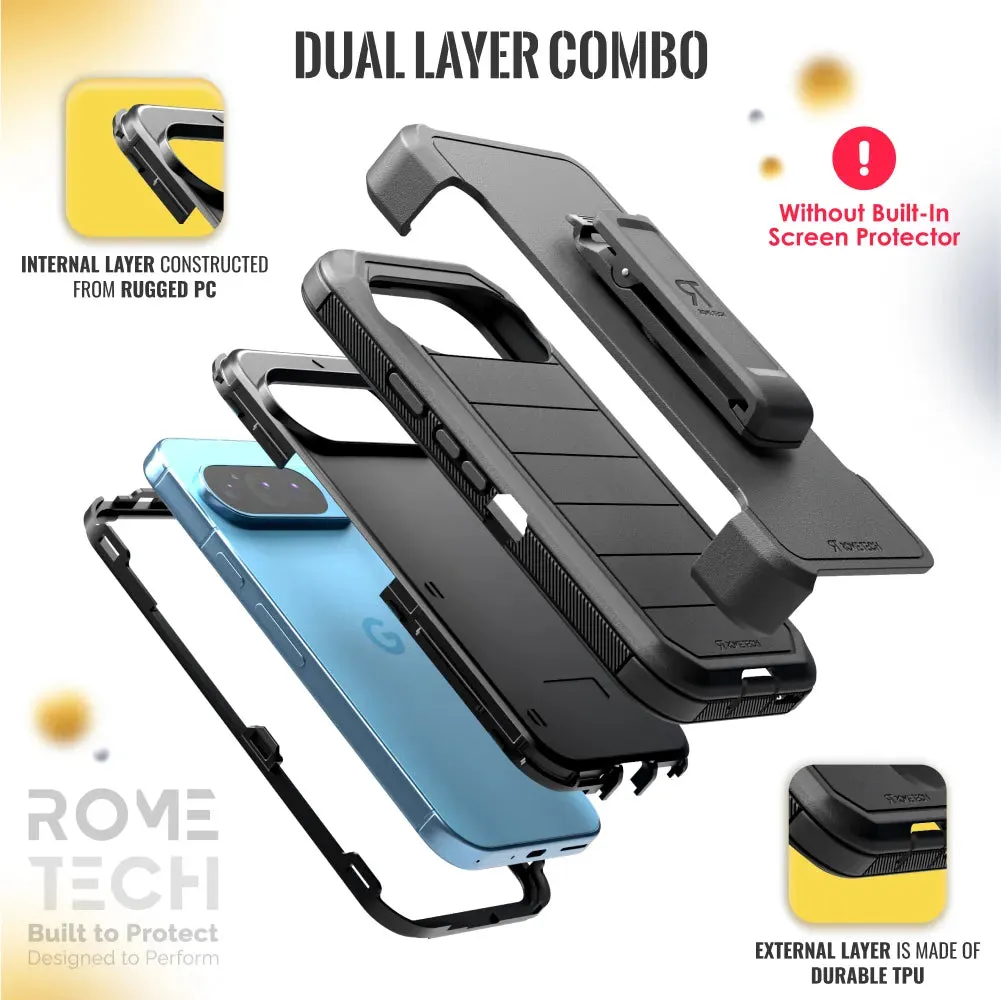 Google Pixel 9 Pro (2024) Defender Series Case