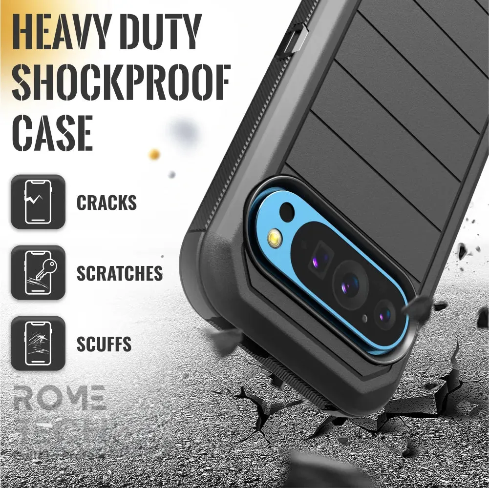 Google Pixel 9 Pro (2024) Defender Series Case