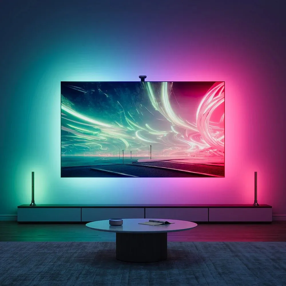 Govee Envisual TV Backlight T2 with Dual Cameras  (75~85 inch)